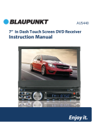 Blaupunkt AUS-440 - Owners Manual